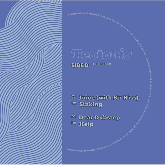 Beatrice M. - Sinking - Plate 2
