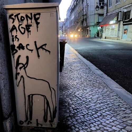 Caleb Nichols - Stone Age Is Back