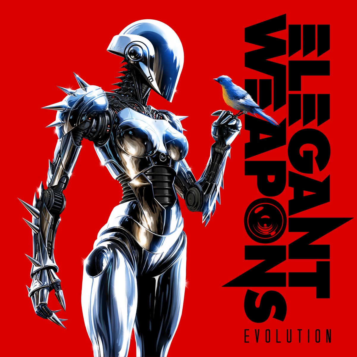 Elegant Weapons - Evolution
