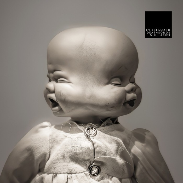 Evil Blizzard - Death Songs And Lullabies