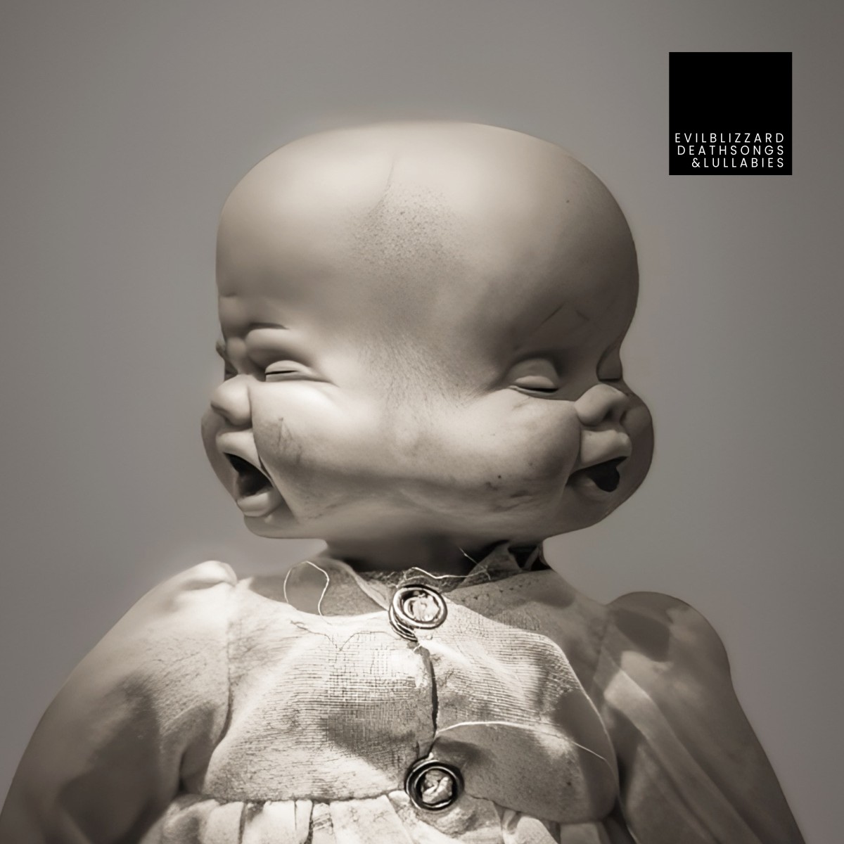 Evil Blizzard - Death Songs And Lullabies