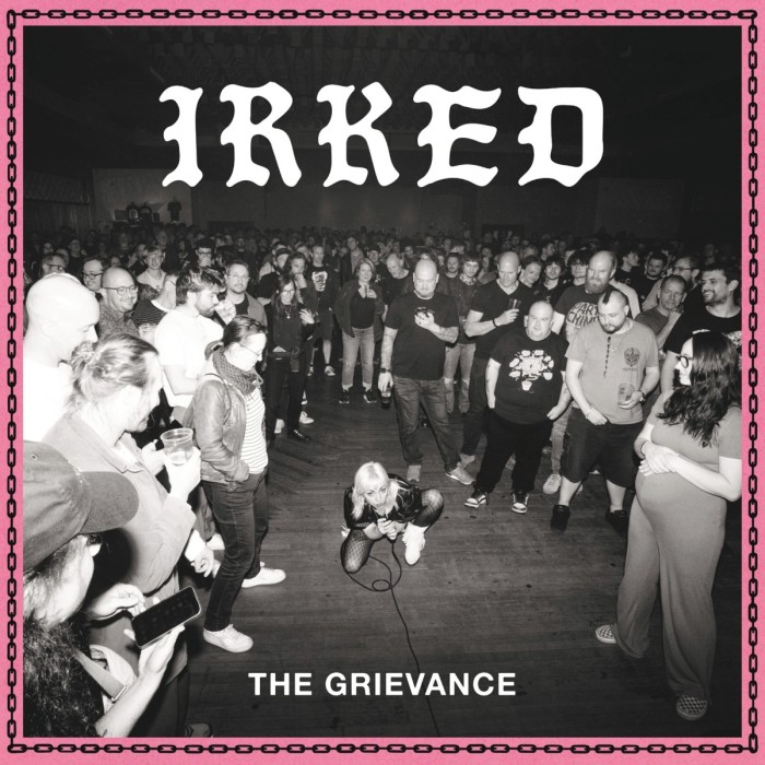 Irked - Grievance