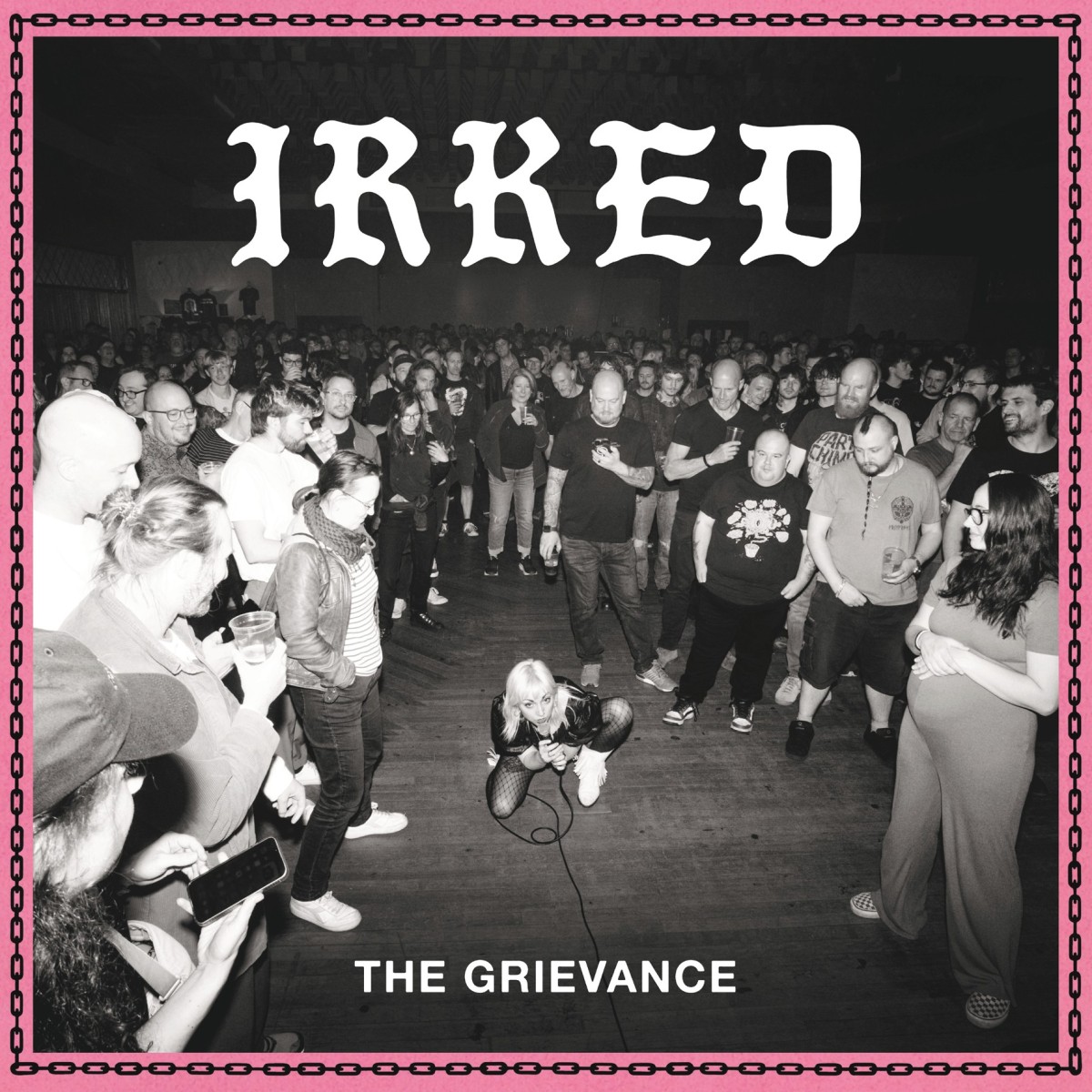 Irked - Grievance