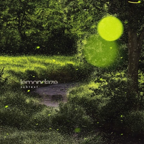 Lemondaze - Subtext (Clear With Black Smoke Vinyl, Ltd 300)