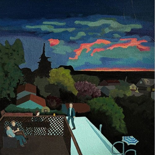 Mildred - Fenceline