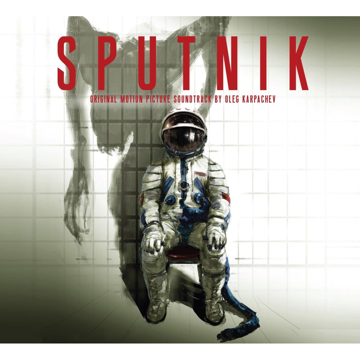 Oleg Karpachev - Sputnik O.S.T.
