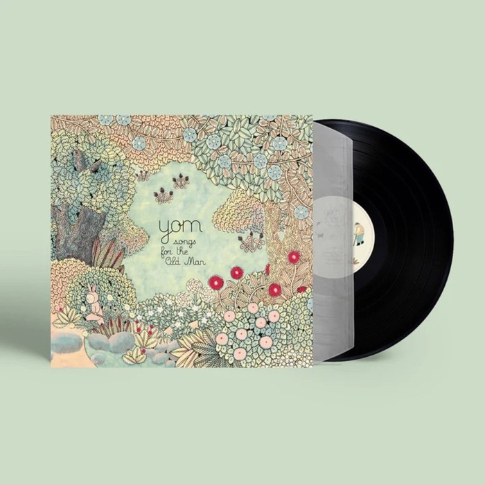 Yom - Songs For The Old Man