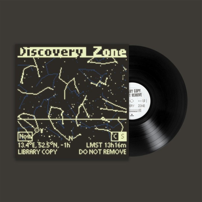 Discovery Zone - Library Copy Do Not Remove