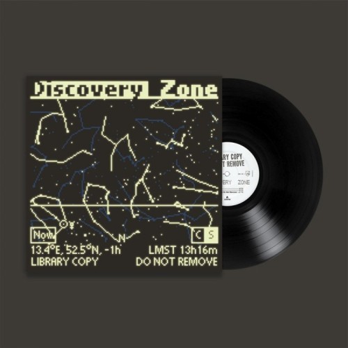Discovery Zone - Library Copy Do Not Remove