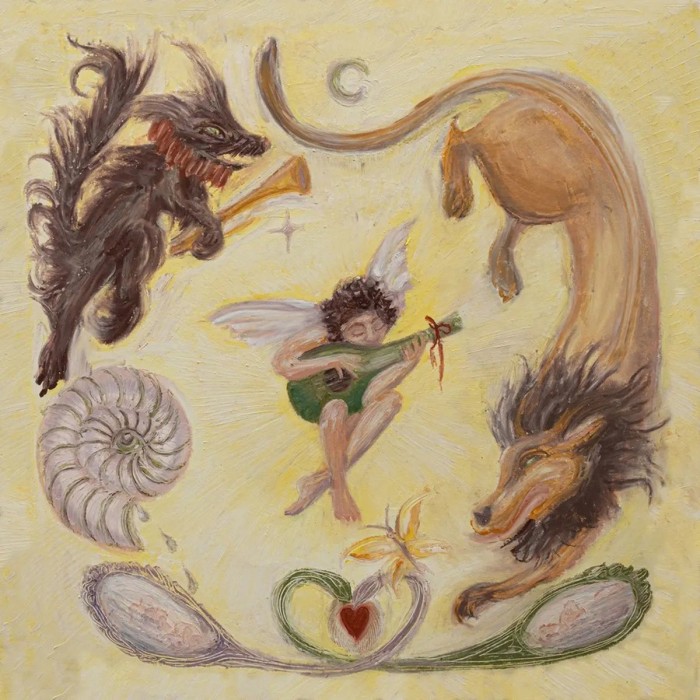 Sari Jordan - Perfect Be The Enemy