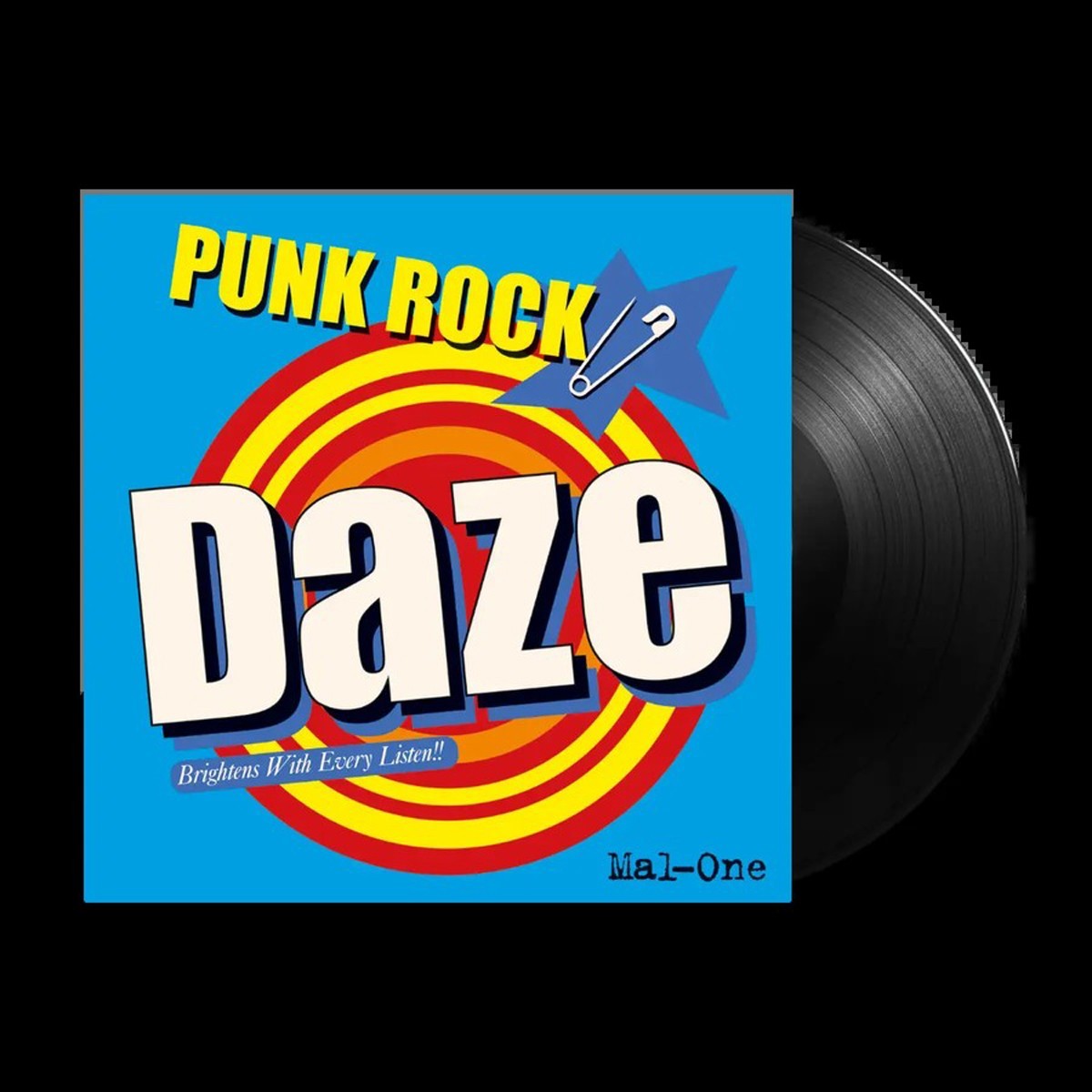 Mal-One - Punk Rock Daze