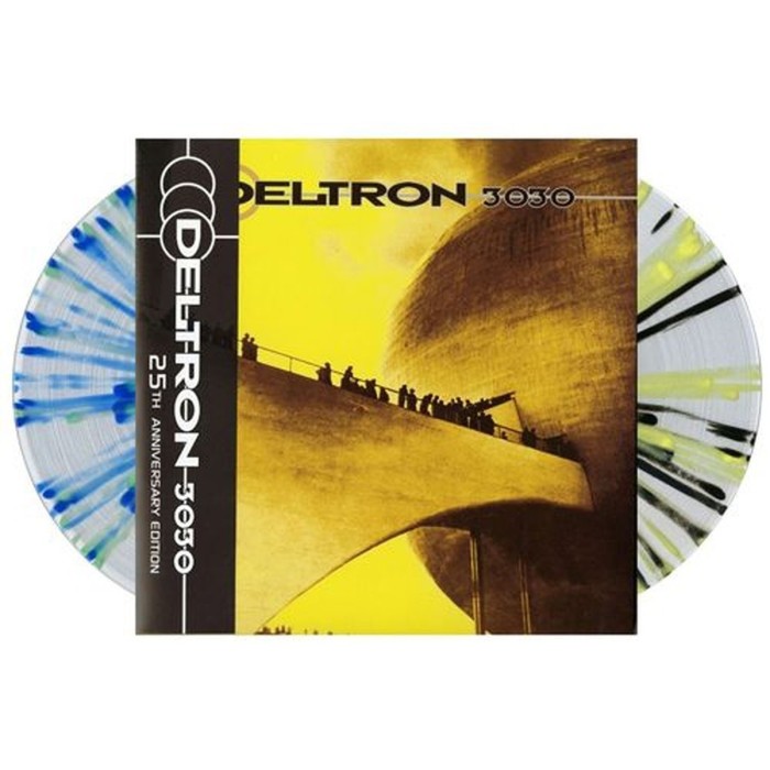 Deltron 3030 - Deltron 3030. 25th Anniversary (Splatter Vinyl)