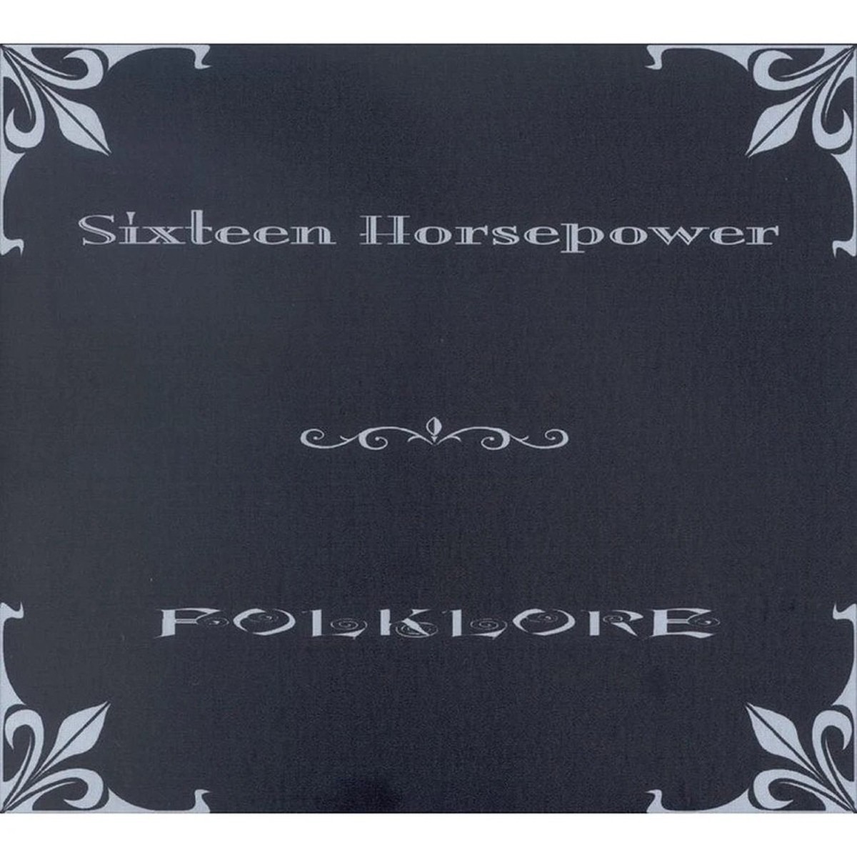 16 Horsepower - Folklore (Oxblood Red Edition)