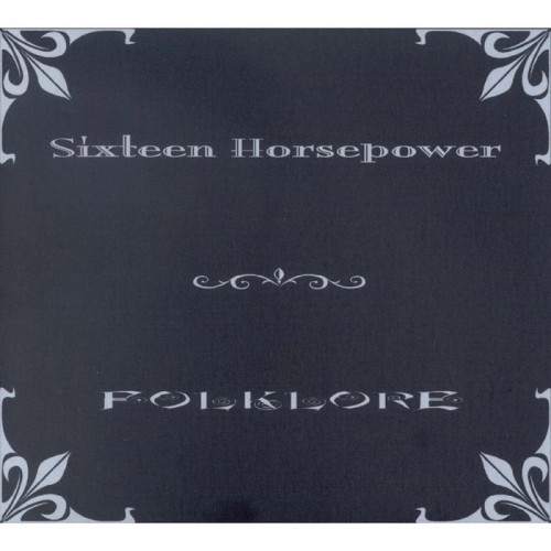 16 Horsepower - Folklore (Oxblood Red Edition)