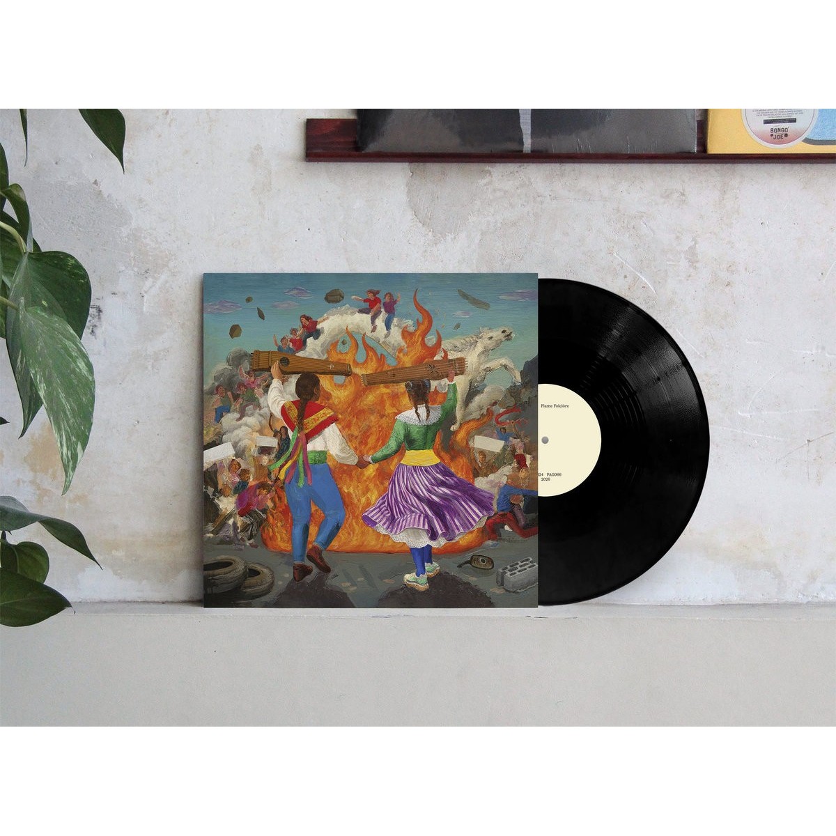 Cocanha - Flame Folclore
