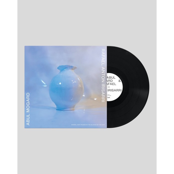 Abul Mogard & Rafael Anton Irisarri - Where Light Pauses In The Silence Of The Sun