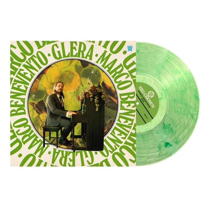 Marco Benevento - Glera (Coke Bottle Clear Vinyl)