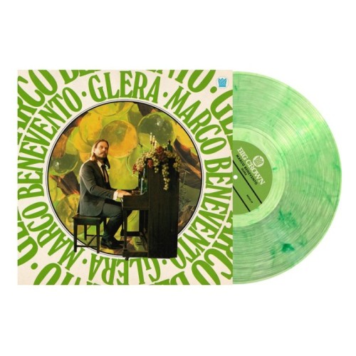 Marco Benevento - Glera (Coke Bottle Clear Vinyl)