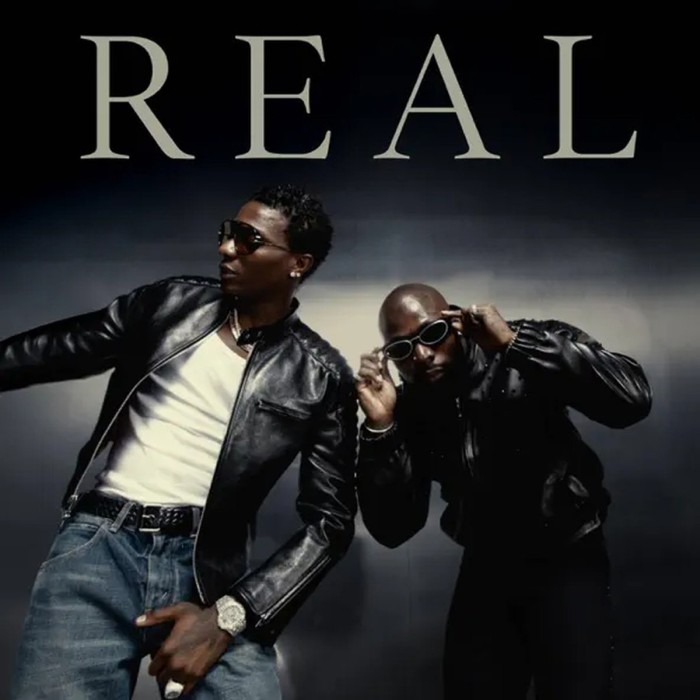 Wizkid & Asake - Real, Vol. 1