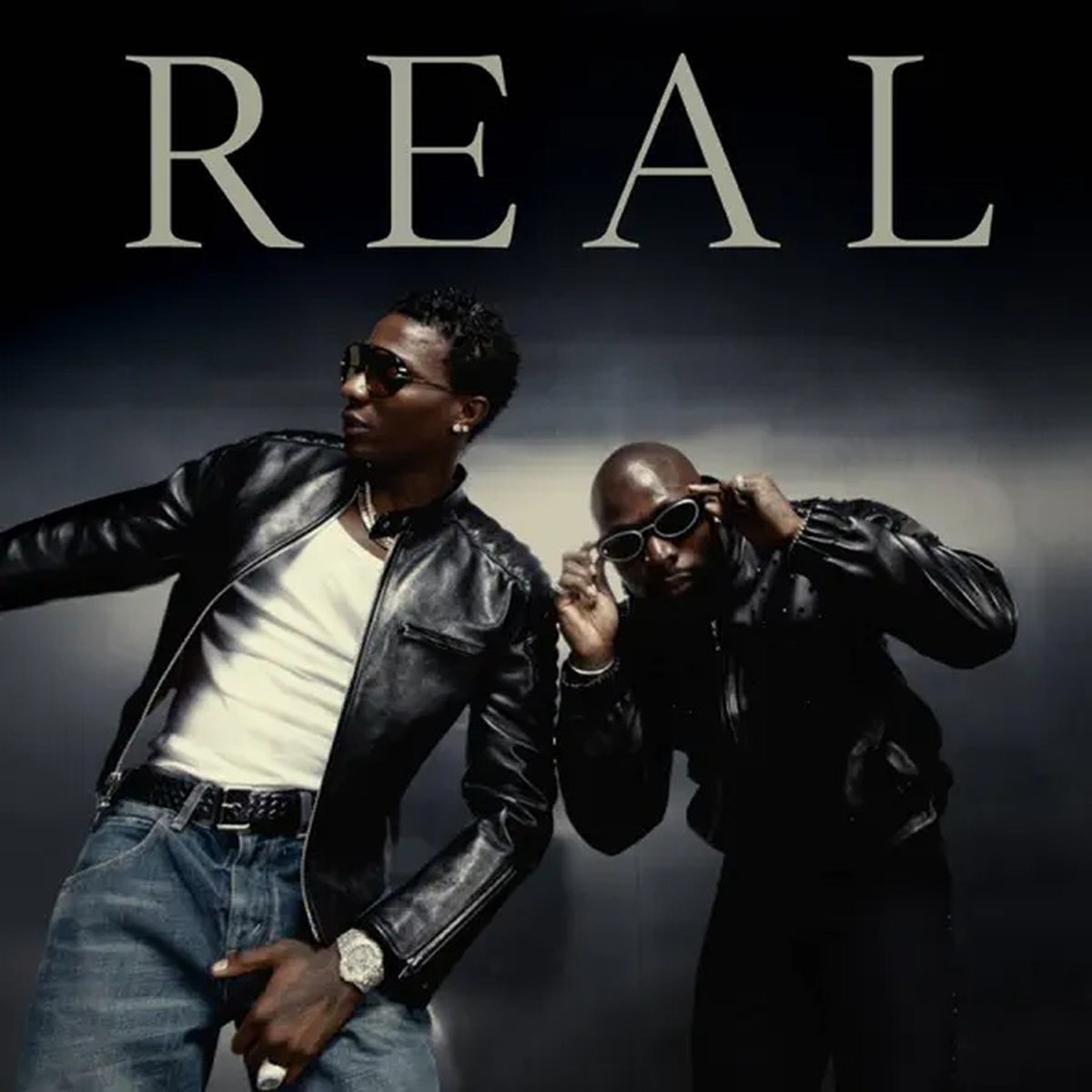 Wizkid & Asake - Real, Vol. 1