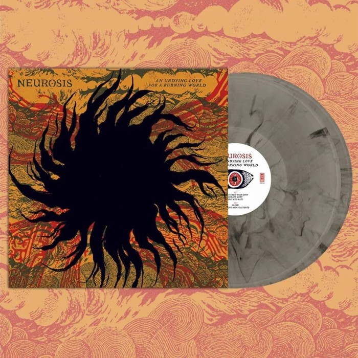 Neurosis - An Undying Love For A Burning (Smoke Vinyl)