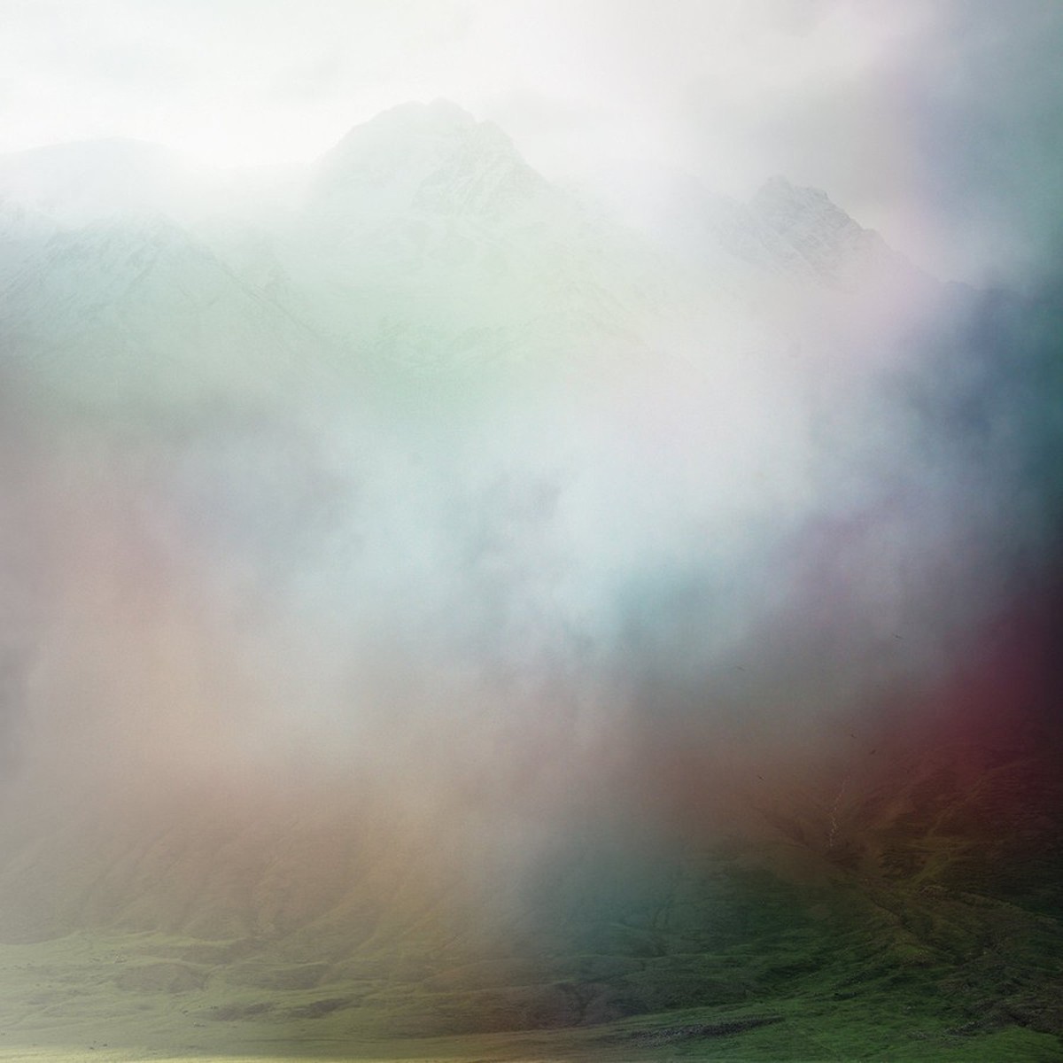 Ocoeur - Greener Grass, Clearer Water