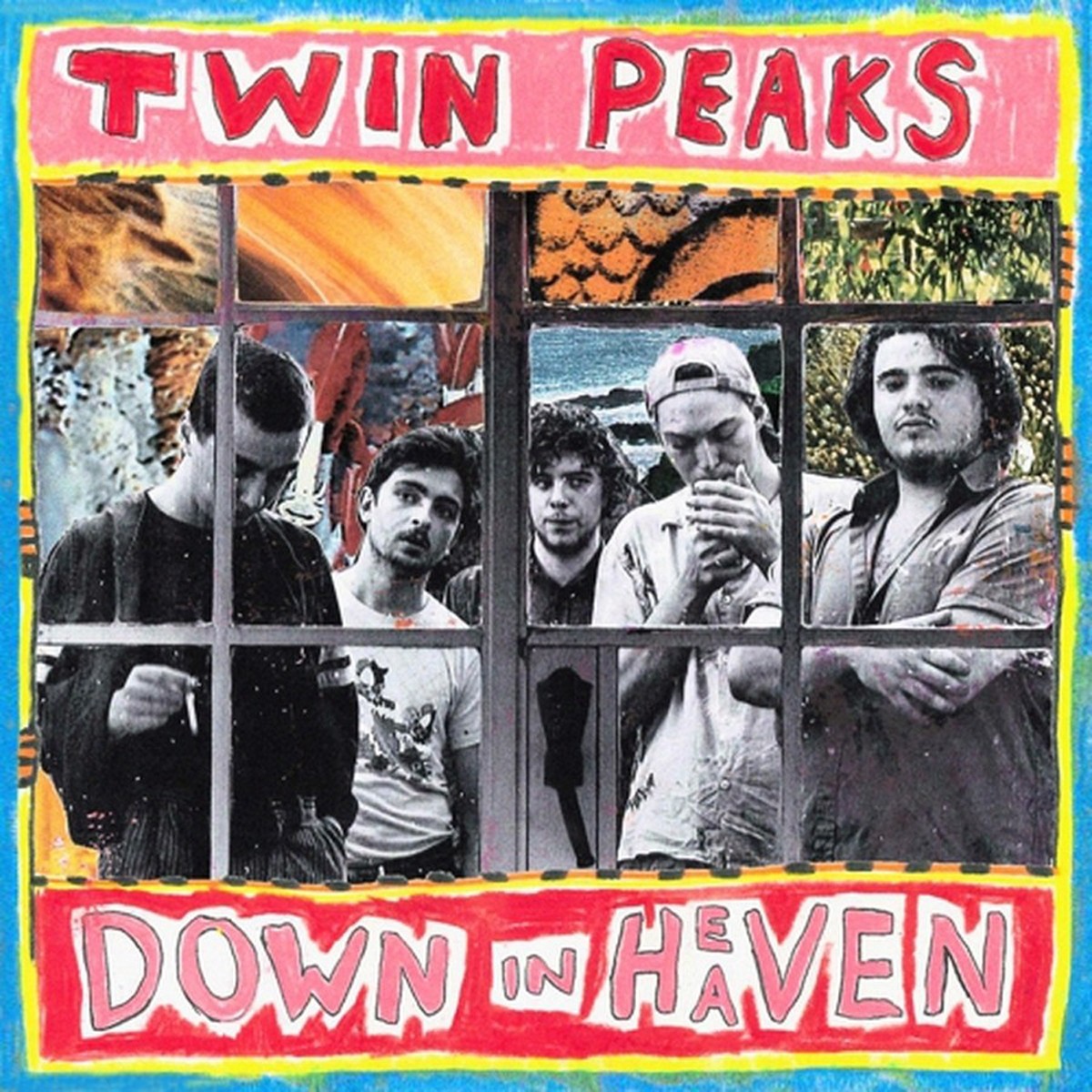 Twin Peaks - Down In Heaven (Parchment Colored Vinyl)