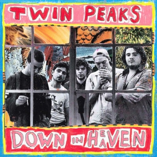 Twin Peaks - Down In Heaven (Parchment Colored Vinyl)