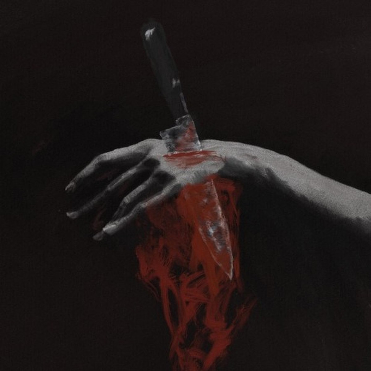 Counterparts - Nothing Left To Love (Black Ice W/ White Splatter Vinyl)