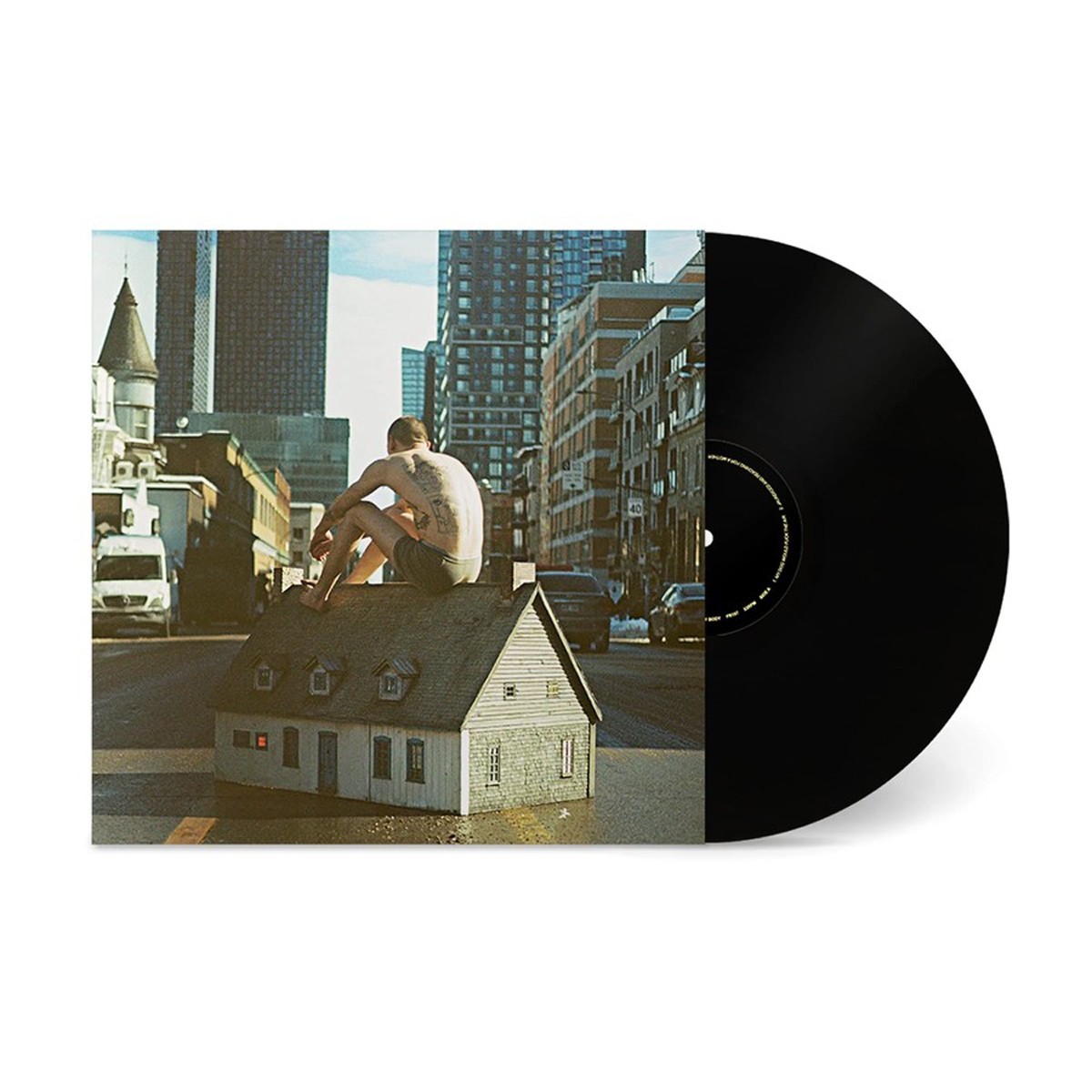 Truck Violence - Weathervane Is My Body