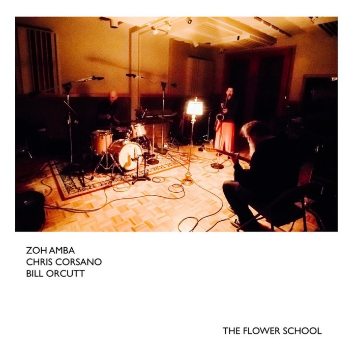 Zoh Amba & Chris Corsano & Bill Orcutt - Flower School
