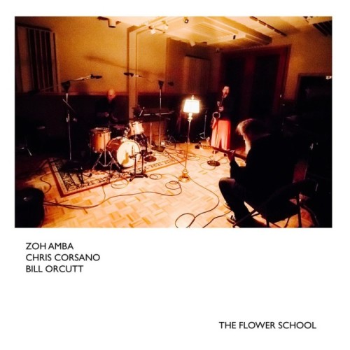Zoh Amba & Chris Corsano & Bill Orcutt - Flower School