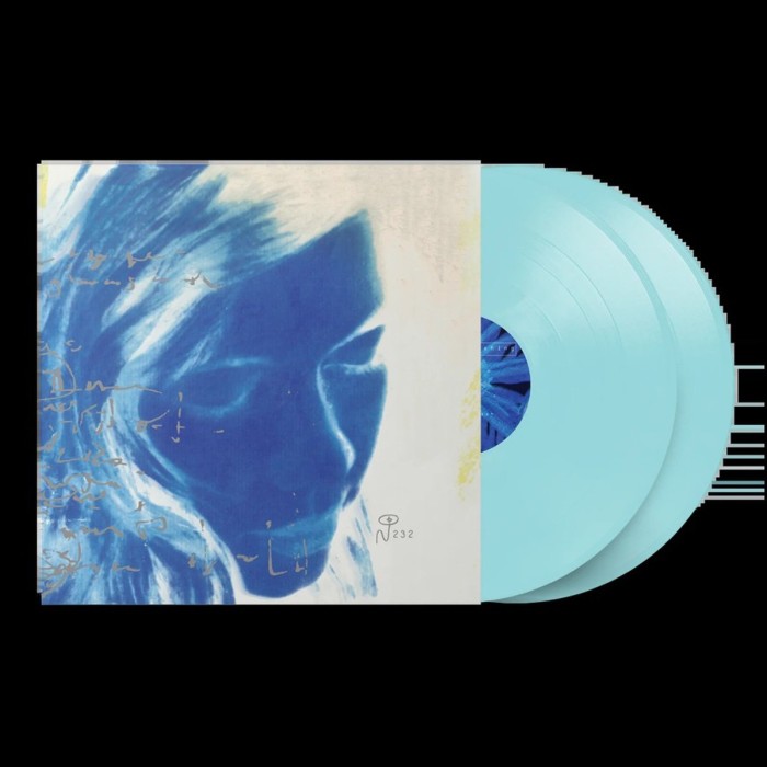 Lovesliescrushing - Bloweyelashwish (Deluxe Version - Sky Blue Opaque Vinyl)