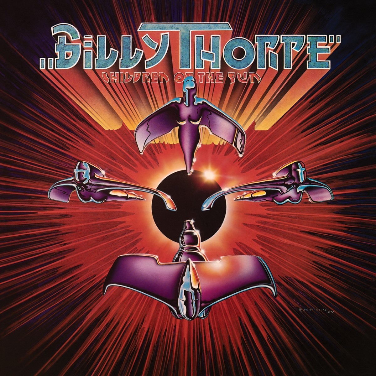 Billy Thorpe - Children Of The Sun