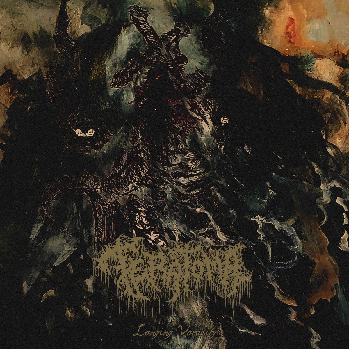 Teratoma - Longing Voracity