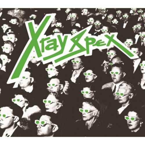 X-Ray Spex - Obsessed With You (The Early Years) (Neon Orange Vinyl)