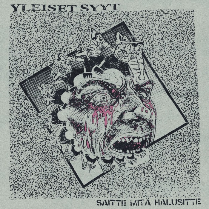 Yleiset Syyt - Saitte Mita Halusitte