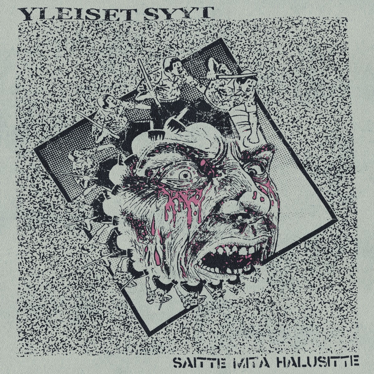 Yleiset Syyt - Saitte Mita Halusitte