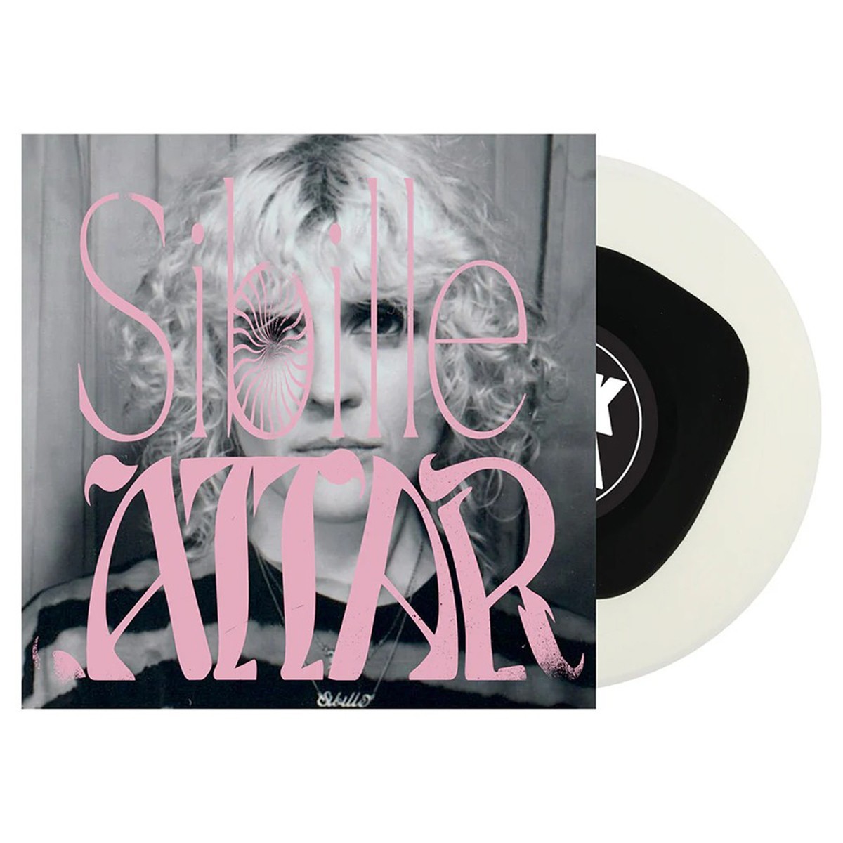 Sibille Attar - Sibille Attar (Indie Exclusive - Transparent & Black Vinyl)