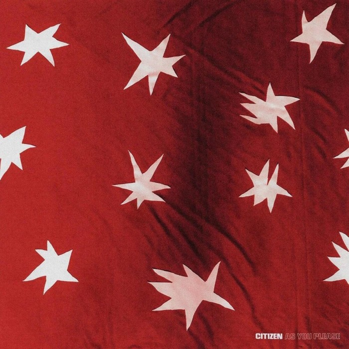 CitiZen - As You Please (Apple Red Vinyl)