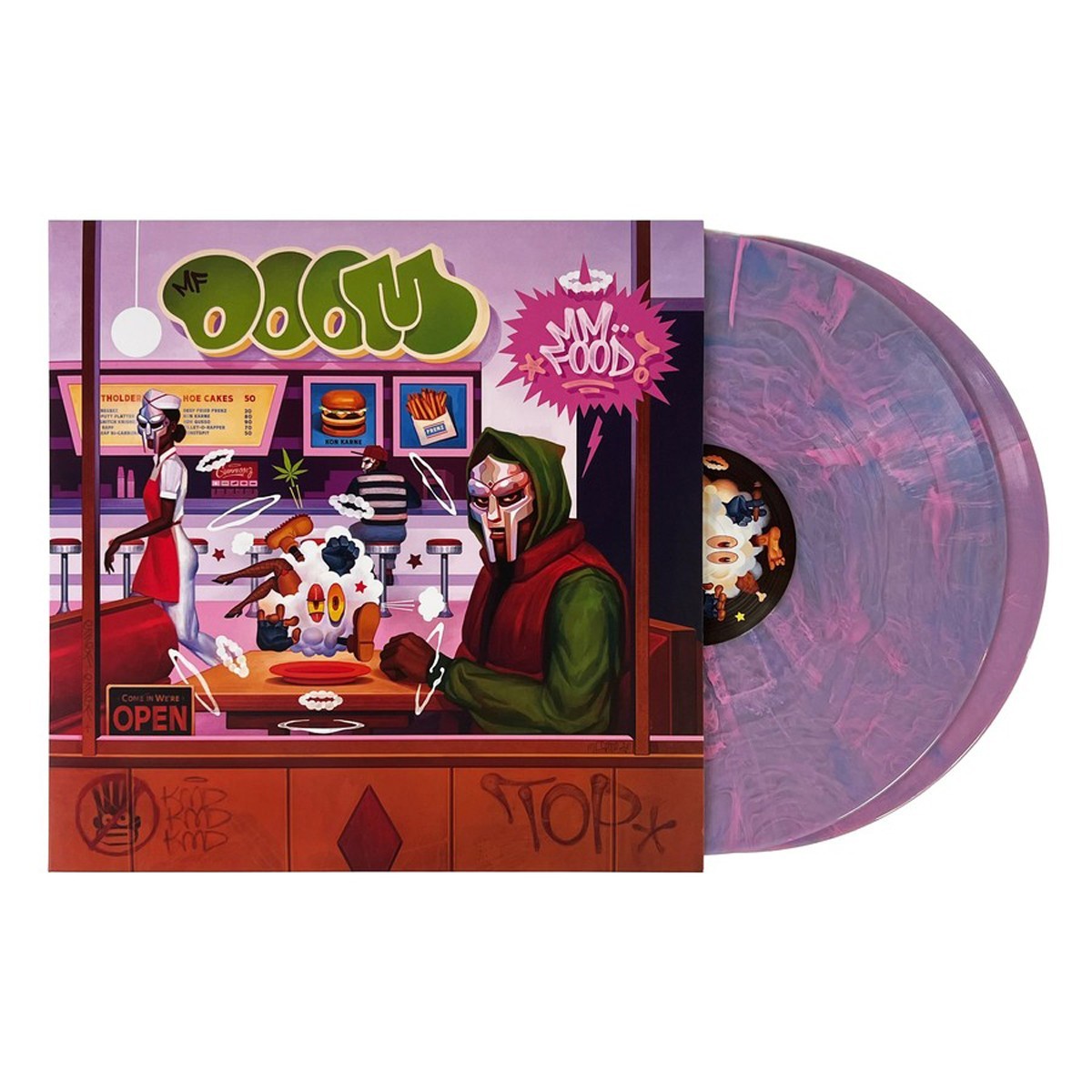 MF DOOM - Mm.. Food (20th Anniversary Edition)