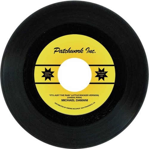 Patchwork Inc. & Michael Damani - It's Just The Rain (Little Rocker/Dub Version)