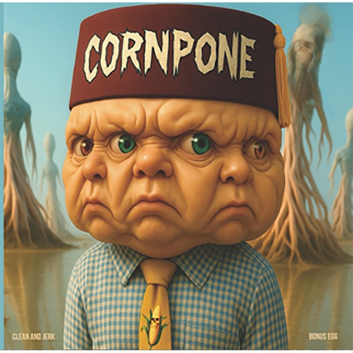 Cornpone & Suckling - Split