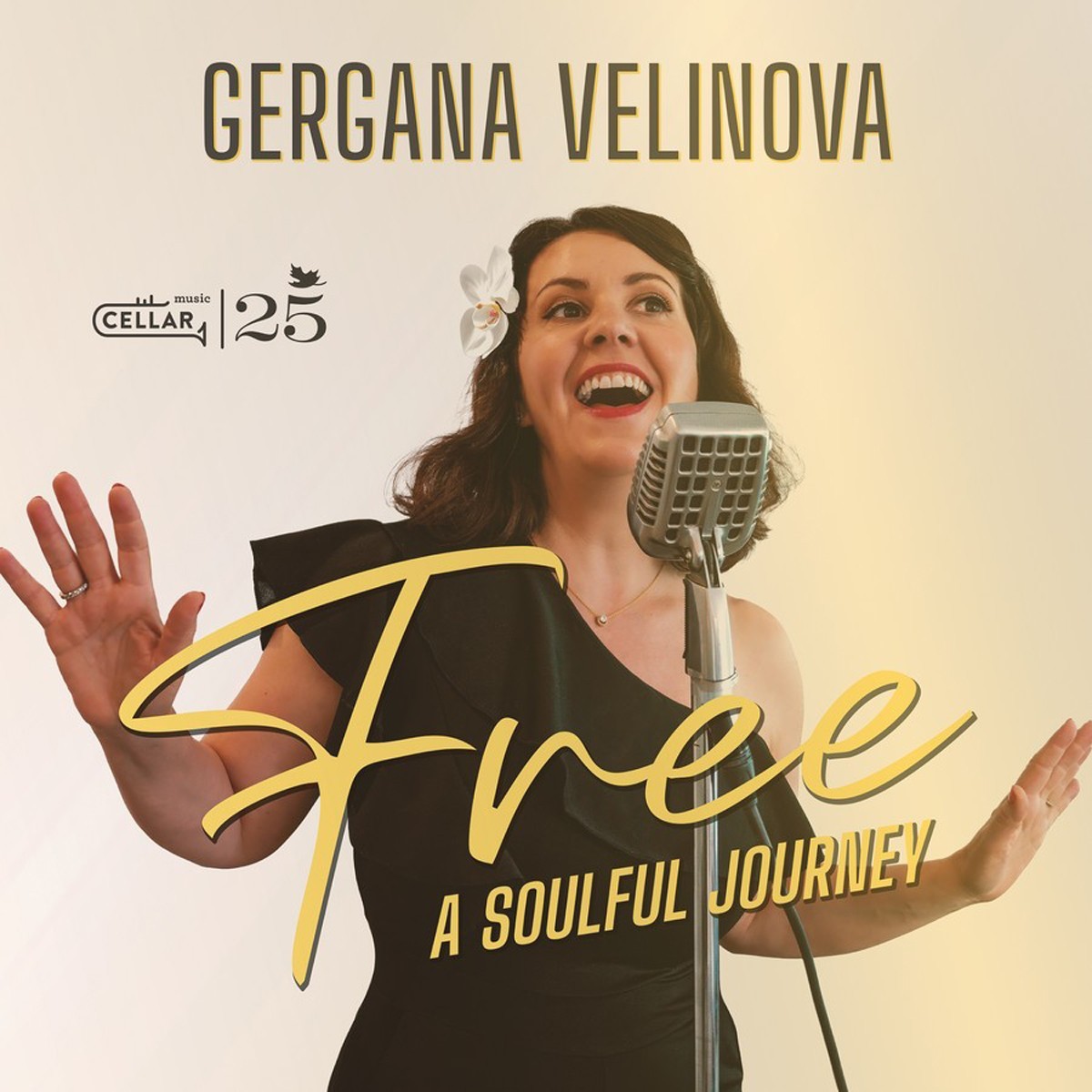 Gergana Velinova - Free
