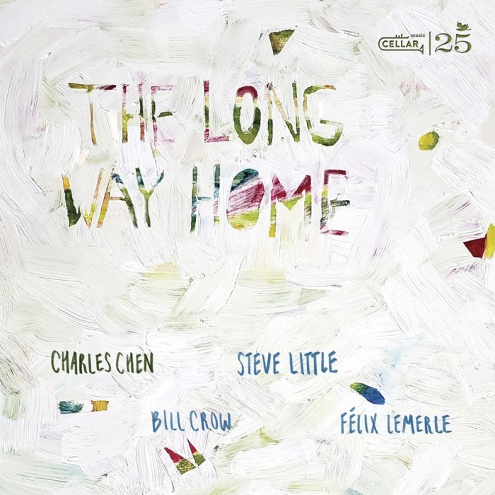 Charles Chen - Long Way Home