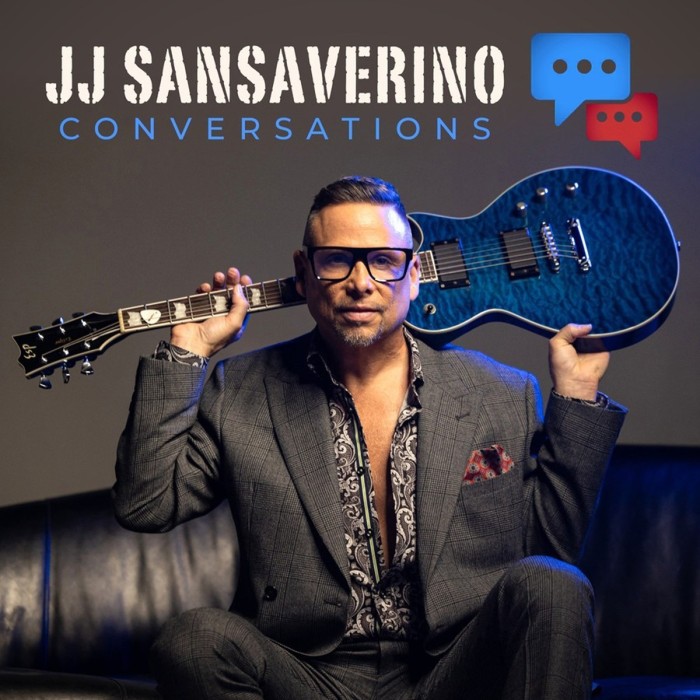 JJ Sansaverino - Conversations