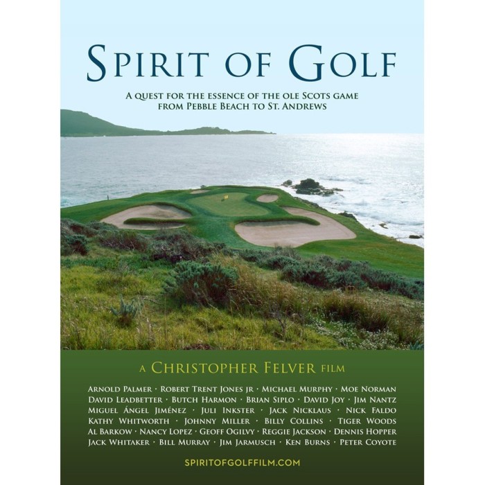 Various Artists - Spirit Of Golf