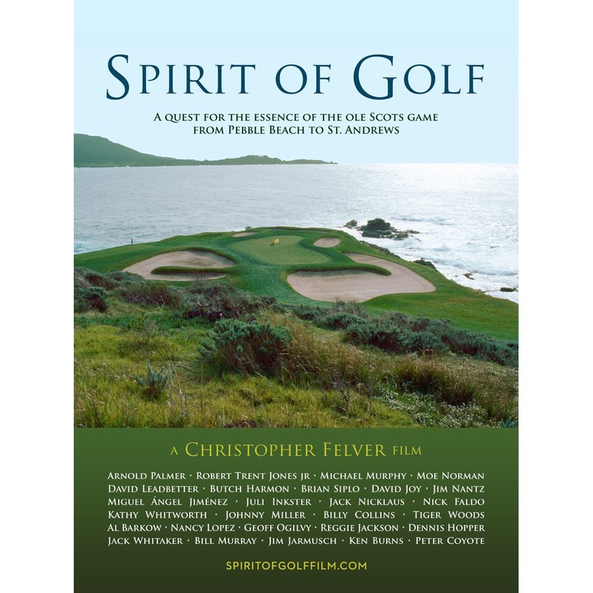 Various Artists - Spirit Of Golf