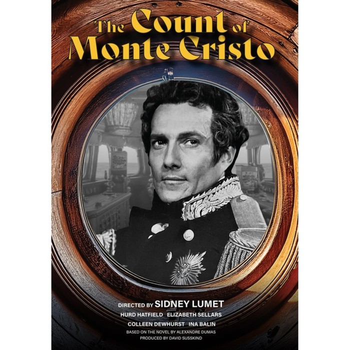 Various Artists - Count Of Monte Cristo