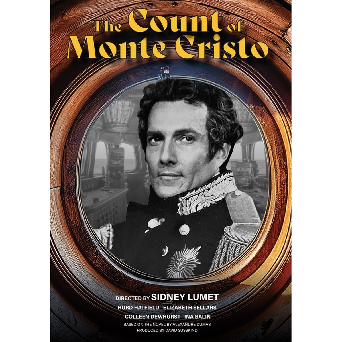 Various Artists - Count Of Monte Cristo